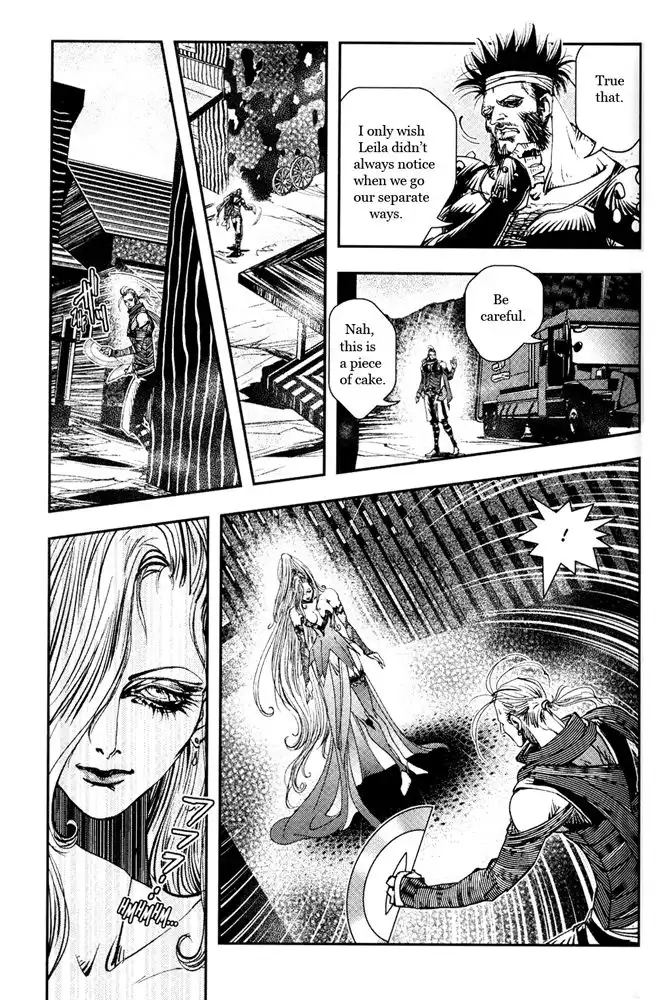 Vampire Hunter D Chapter 12 11